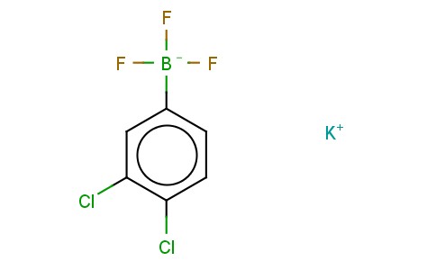 POTASSIUM (3,4-DICHLOROPHENYL)TRIFLUOROBORATE